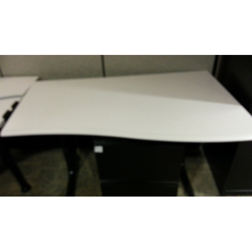 Herman Miller Height Adjustable Sit Stand Corner Desk Allsold.ca